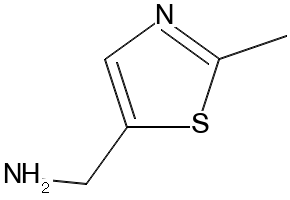 (2-Methylthiazol-5-yl)methanamine, 63139-97-9, undefined, 