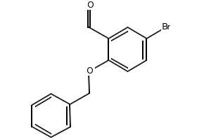 2-(Benzyloxy)-5-bromobenzaldehyde, 121124-94-5, undefined, 