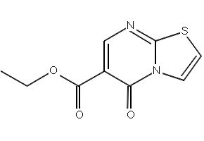 Ethyl 5-oxo-5H-thiazolo[3,2-a]pyrimidine-6-carboxylate