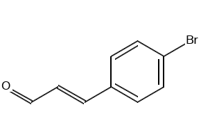 (E)-3-(4-Bromophenyl)acrylaldehyde