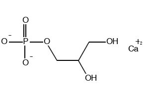 Calcium glycerophosphate, 27214-00-2, undefined, 