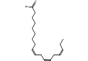 α-Linolenic acid, 463-40-1, undefined, 