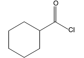 Cyclohexanecarbonyl chloride