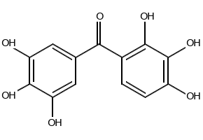 (2,3,4-Trihydroxyphenyl)(3,4,5-trihydroxyphenyl)methanone