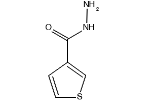 Thiophene-3-carbohydrazide, 39001-23-5, undefined, 