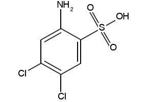 2-Amino-4,5-dichlorobenzenesulfonic acid, 6331-96-0, undefined, 