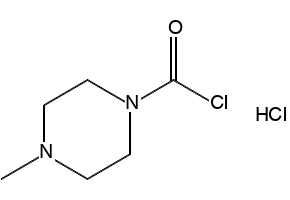 4-Methyl-1-piperazinecarbonyl Chloride Hydrochloride, 55112-42-0, undefined, 