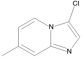 3-Chloro-7-methylimidazo[1,2-a]pyridine, 59938-28-2, undefined, 