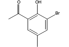 1-(3-Bromo-2-hydroxy-5-methylphenyl)ethanone, 56609-15-5, undefined, 