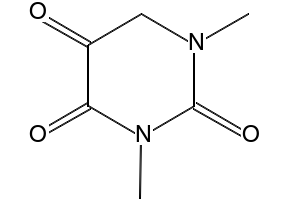 1,3-Dimethyl-5-hydroxyuracil, 408335-42-2, undefined, 