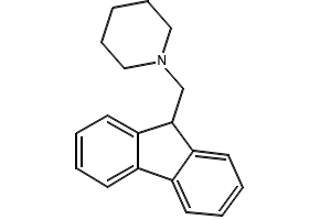 1-((9H-Fluoren-9-yl)methyl)piperidine, 35661-58-6, undefined, 