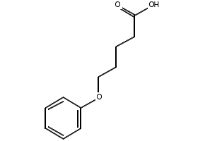 5-Phenoxypentanoic acid, 7170-40-3, undefined, 