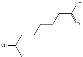 7-Hydroxyoctanoic acid, 17173-14-7, undefined, 