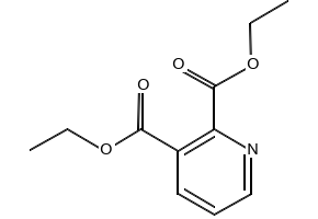 Diethyl pyridine-2,3-dicarboxylate, 2050-22-8, undefined, 