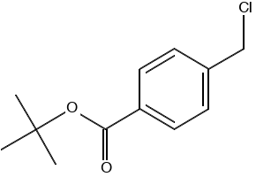 tert-Butyl 4-(chloromethyl)benzoate, 121579-86-0, undefined, 