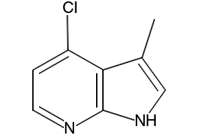 4-Chloro-3-methyl-1H-pyrrolo[2,3-b]pyridine, 688782-02-7, undefined, 