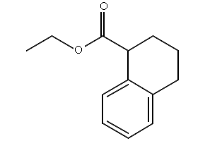 Ethyl 1,2,3,4-tetrahydronaphthalene-1-carboxylate, 66041-55-2, undefined, 