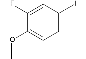 2-Fluoro-4-iodo-1-methoxybenzene, 3824-21-3, undefined, 
