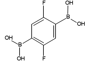 (2,5-Difluoro-1,4-phenylene)diboronic acid, 1256358-83-4, undefined, 