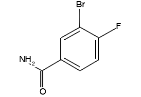 3-Bromo-4-fluorobenzamide, 455-85-6, undefined, 