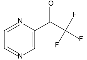 2,2,2-Trifluoro-1-(pyrazin-2-yl)ethanone, 1147103-48-7, undefined, 
