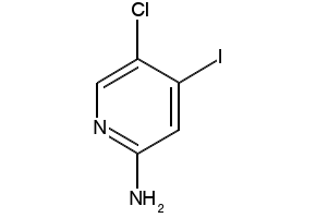 5-Chloro-4-iodopyridin-2-amine, 1260667-65-9, undefined, 