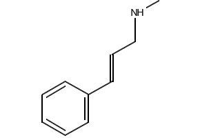 (E)-N-Methyl-3-phenylprop-2-en-1-amine, 83554-67-0, undefined, 