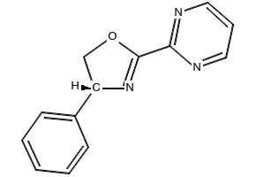 (R)-4-Phenyl-2-(pyrimidin-2-yl)-4,5-dihydrooxazole, 2757082-83-8, undefined, 