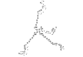 3,3'-((2,2-Bis(38-azido-5-oxo-2,9,12,15,18,21,24,27,30,33,36-undecaoxa-6-azaoctatriacontyl)propane-1,3-diyl)bis(oxy))bis(N-(32-azido-3,6,9,12,15,18,21,24,27,30-decaoxadotriacontyl)propanamide)