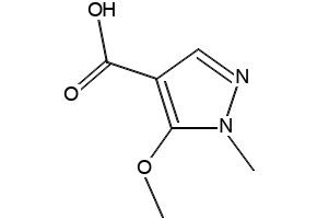 5-Methoxy-1-methyl-1H-pyrazole-4-carboxylic acid, 113100-65-5, undefined, 
