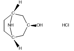 exo-3-Hydroxy-8-azabicyclo[3.2.1]octane hydrochloride, 17366-48-2, undefined, 