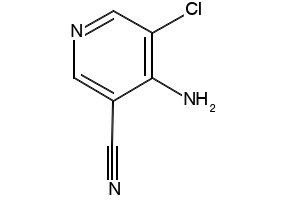 4-Amino-5-chloronicotinonitrile, 1706454-74-1, undefined, 