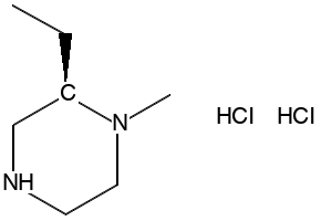(R)-2-Ethyl-1-methylpiperazine dihydrochloride, 1777817-32-9, undefined, 