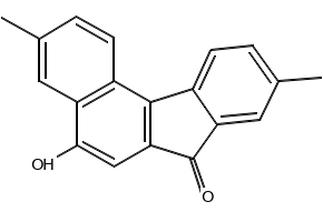 5-Hydroxy-3,9-dimethyl-7H-benzo[c]fluoren-7-one, 80826-37-5, undefined, 