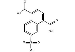 6-Sulfonaphthalene-1,4-dicarboxylic acid, 732939-58-1, undefined, 