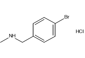 N-Methyl-4-bromobenzylamine Hydrochloride, 874-73-7, undefined, 