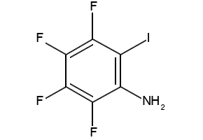 2,3,4,5-Tetrafluoro-6-iodoaniline, 1228813-89-5, undefined, 