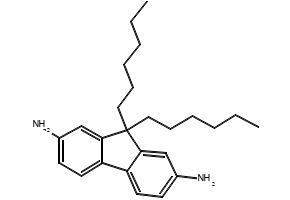 9,9-Dihexyl-9H-fluorene-2,7-diamine, 865152-31-4, undefined, 