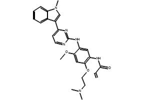 Rezivertinib, 1835667-12-3, undefined, 