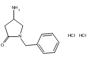4-Amino-1-benzylpyrrolidin-2-one dihydrochloride, 2044703-04-8, undefined, 