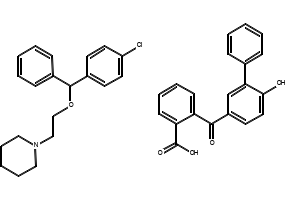 Cloperastine fendizoate, 85187-37-7, undefined, 