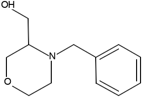 (4-Benzylmorpholin-3-yl)methanol, 110167-20-9, undefined, 