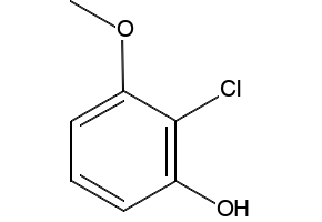 2-Chloro-3-methoxyphenol, 72232-49-6, undefined, 