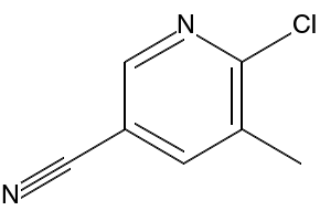2-Chloro-5-cyano-3-picoline, 66909-33-9, undefined, 