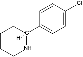 (S)-2-(4-Chlorophenyl)piperidine, 1213519-45-9, undefined, 