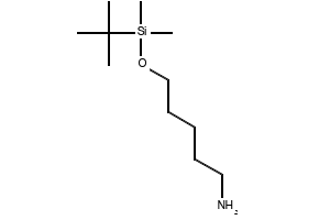 5-((tert-Butyldimethylsilyl)oxy)pentan-1-amine, 245660-16-6, undefined, 