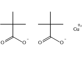 Copper(II) pivalate, 32276-73-6, undefined, 