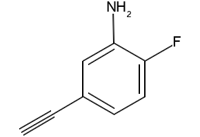 5-Ethynyl-2-fluoroaniline, 1010422-58-8, undefined, 