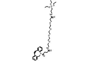 DBCO-PEG4-triethoxysilane, 2353410-02-1, undefined, 