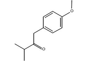 1-(4-Methoxyphenyl)-3-methylbutan-2-one, 61173-96-4, undefined, 